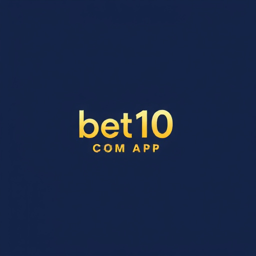 Bet10 COM APP Logo